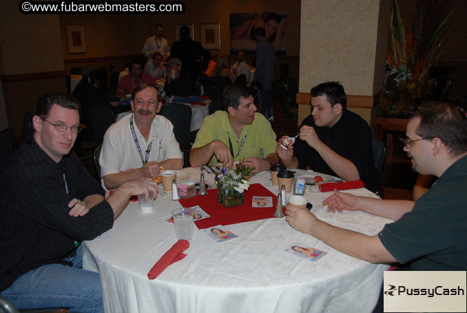 Breakfast with AllureCash