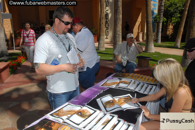 The Fubar Times Centerfold Signing