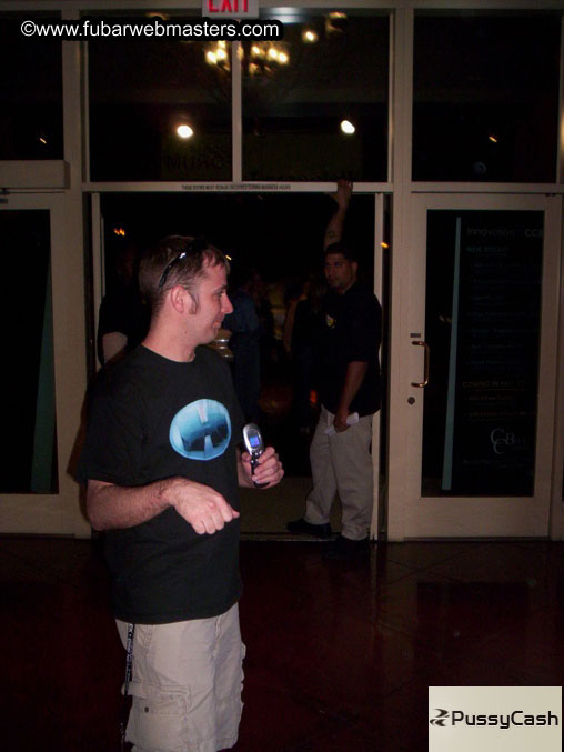 Dinner at The Bamboo Club