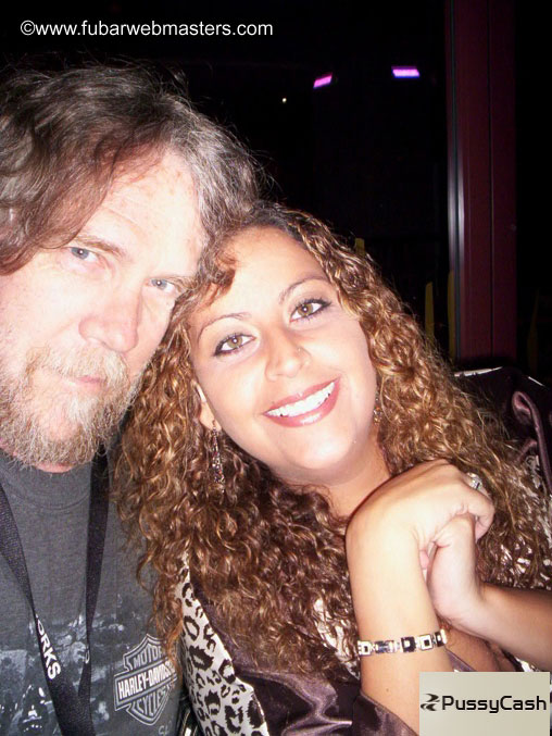 Dinner at The Bamboo Club