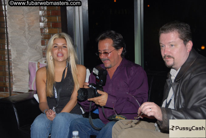 The Pimproll Party at Suite 301