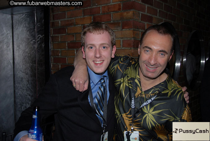 The Pimproll Party at Suite 301