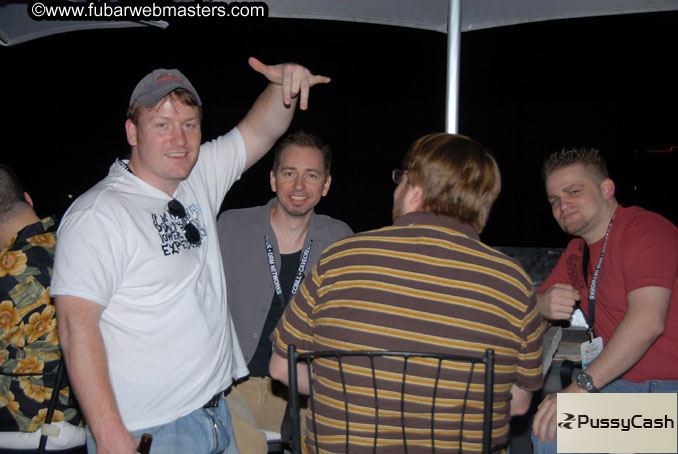 The Pimproll Party at Suite 301