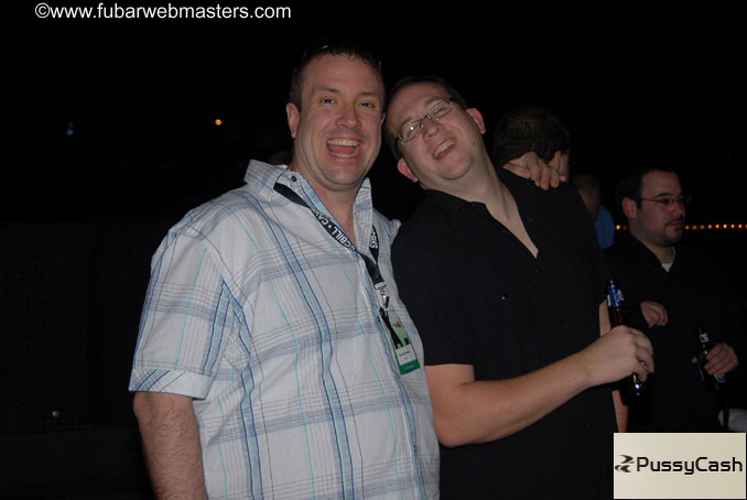 The Pimproll Party at Suite 301