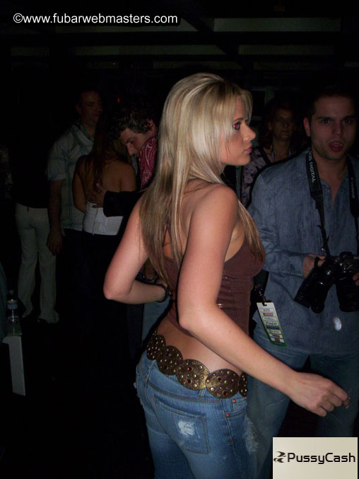 The Pimproll Party at Suite 301