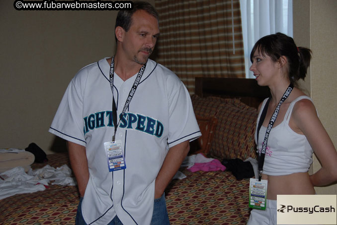 Dodgeball "Exclusive" Behind the scenes