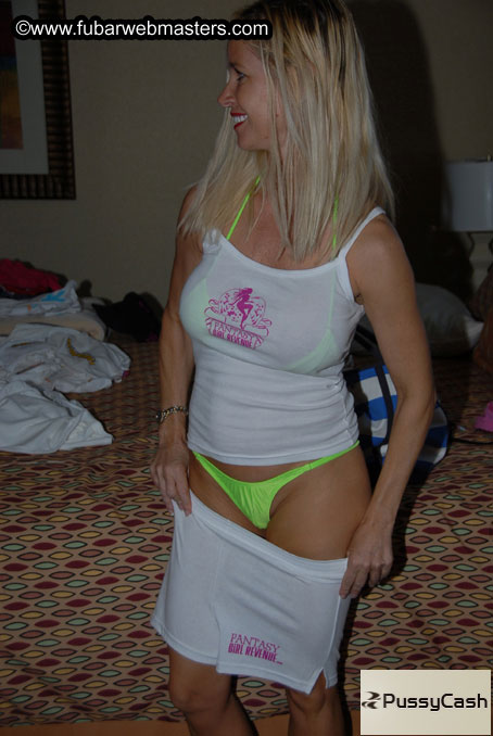 Dodgeball "Exclusive" Behind the scenes