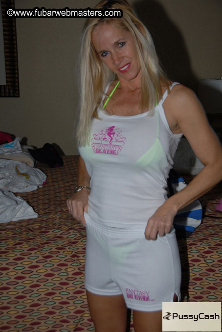 Dodgeball "Exclusive" Behind the scenes