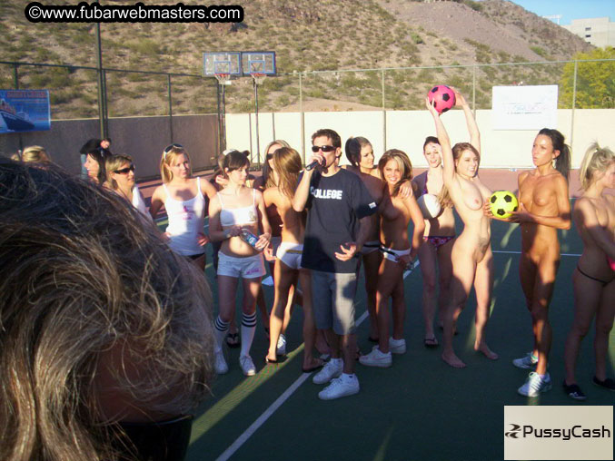 Lightspeed Dodgeball