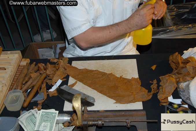 PussyCash Closing Party