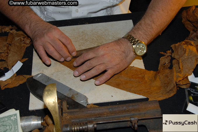 PussyCash Closing Party