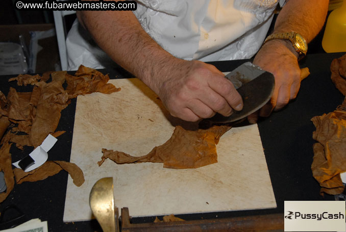 PussyCash Closing Party