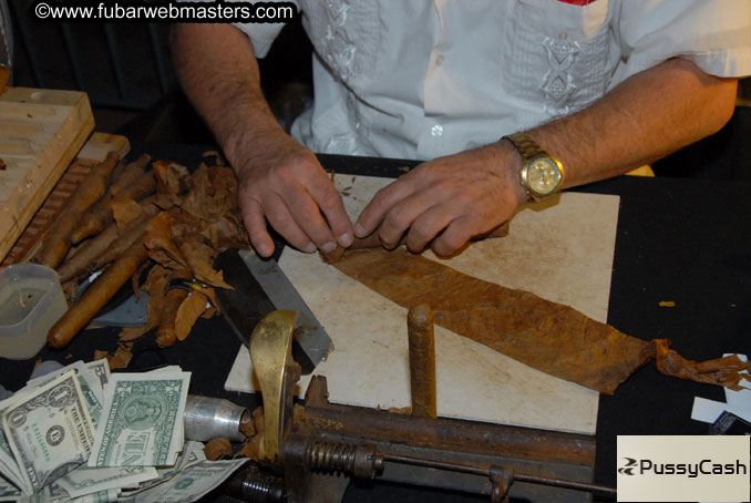 PussyCash Closing Party