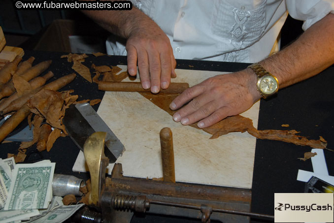 PussyCash Closing Party