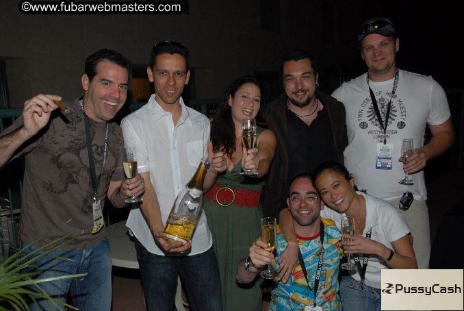 PussyCash Closing Party