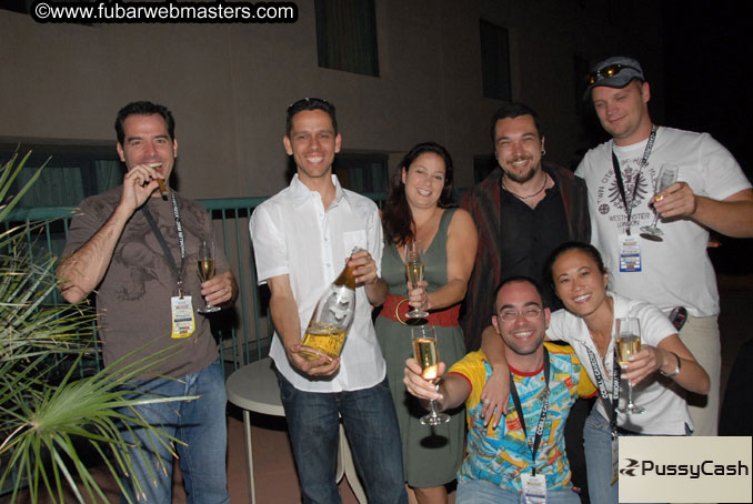 PussyCash Closing Party