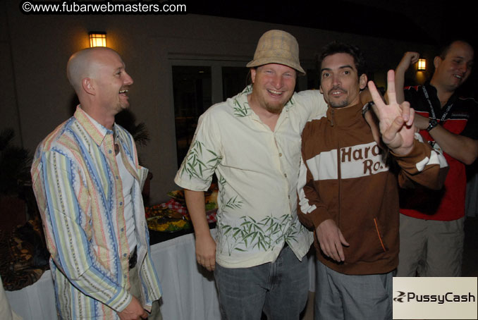 PussyCash Closing Party