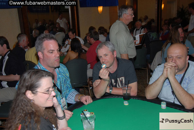 Porn Poker Tournament