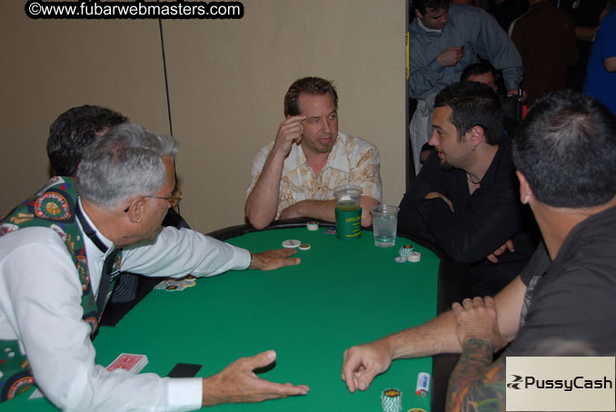 Porn Poker Tournament