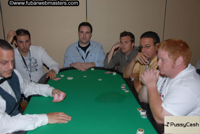 Porn Poker Tournament