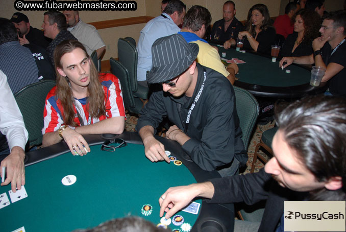 Porn Poker Tournament