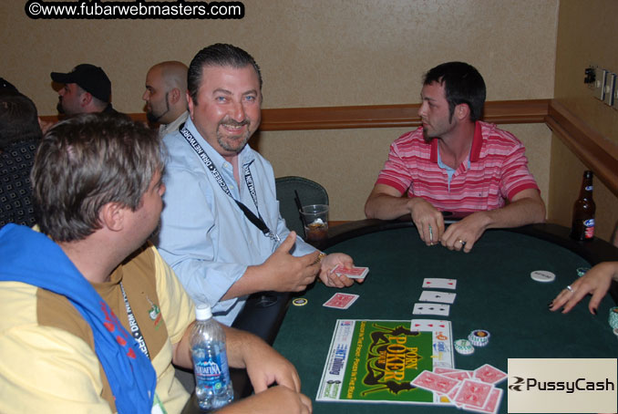 Porn Poker Tournament