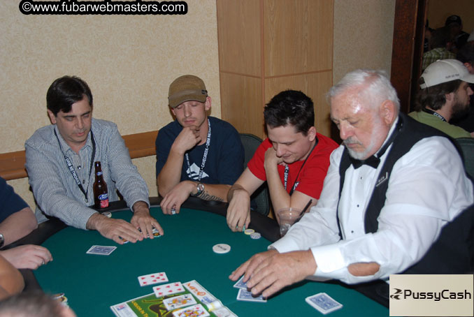 Porn Poker Tournament