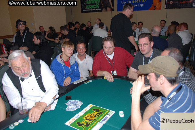 Porn Poker Tournament