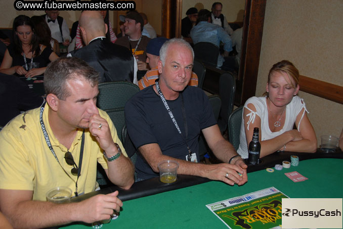 Porn Poker Tournament