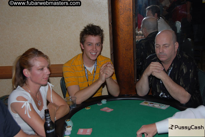 Porn Poker Tournament
