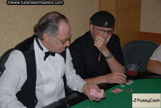 Porn Poker Tournament