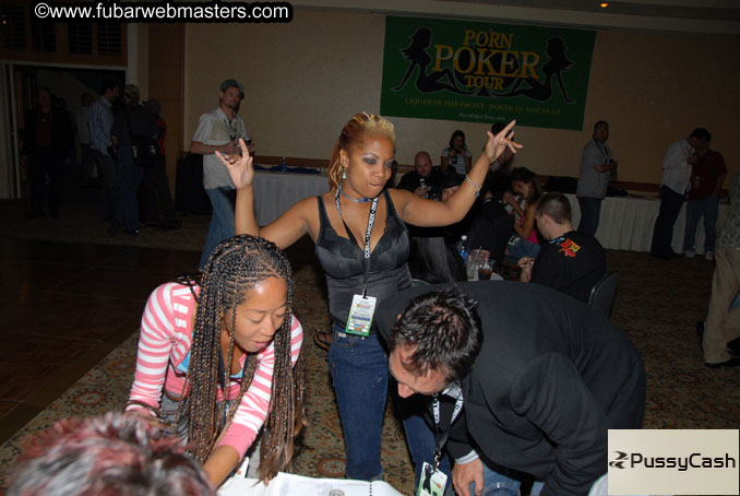 Porn Poker Tournament