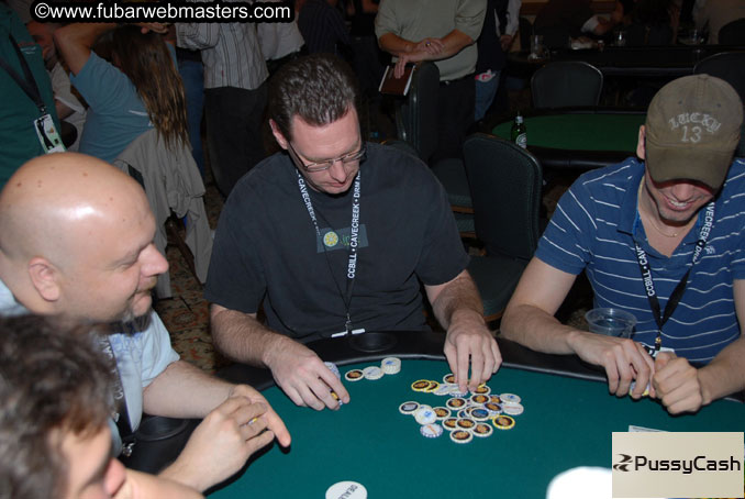 Porn Poker Tournament