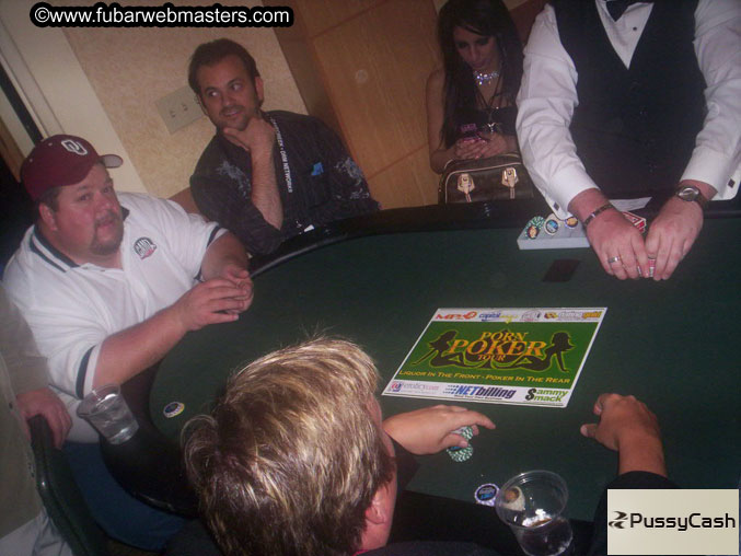 Porn Poker Tournament