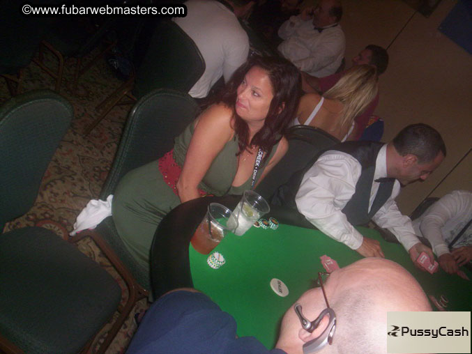 Porn Poker Tournament