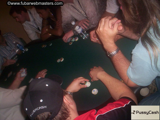 Porn Poker Tournament
