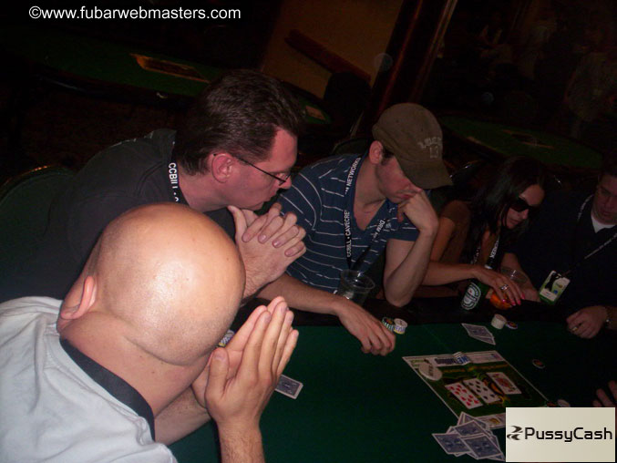 Porn Poker Tournament