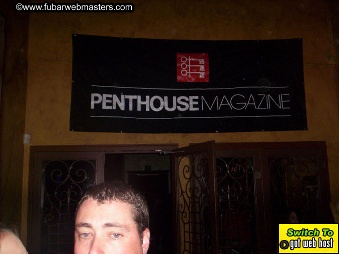 Party held at Basque in Hollywood