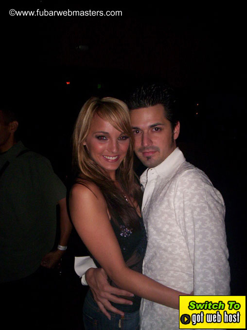 Party held at Basque in Hollywood