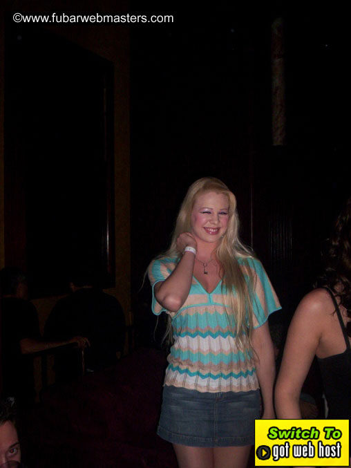 Party held at Basque in Hollywood