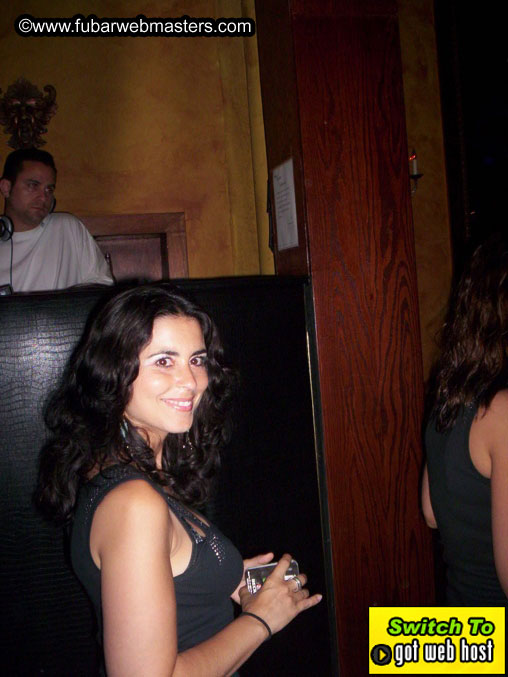 Party held at Basque in Hollywood