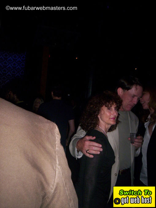 Party held at Basque in Hollywood