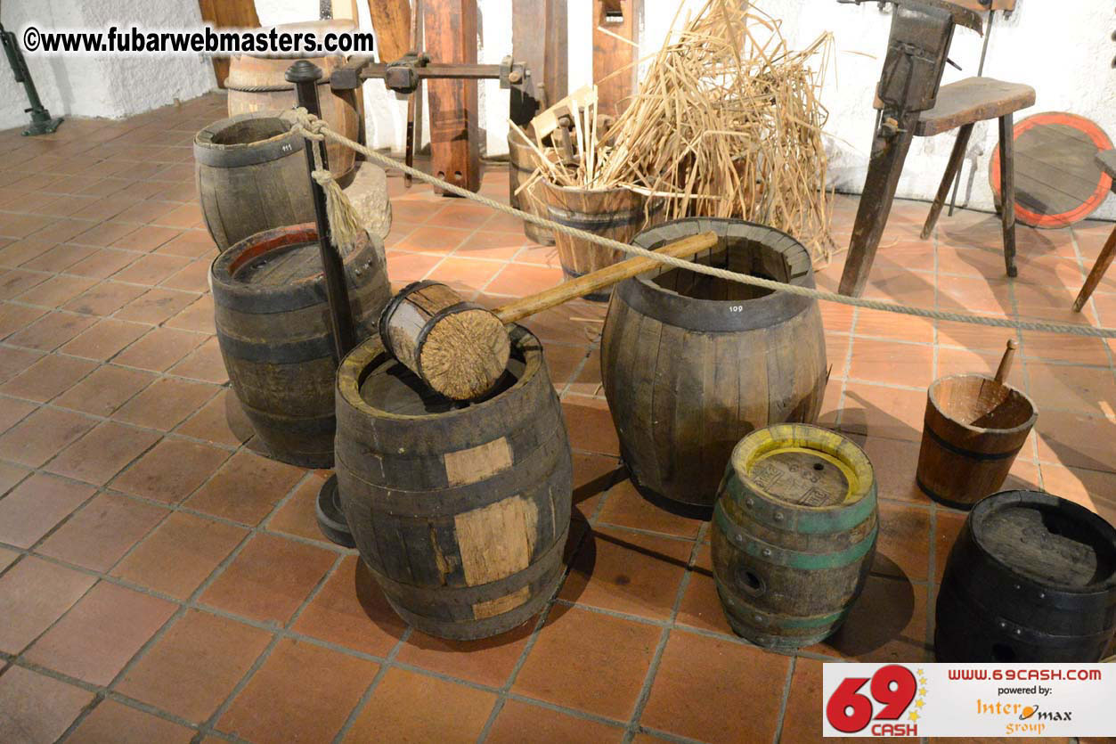 Pilzen Beer Museum