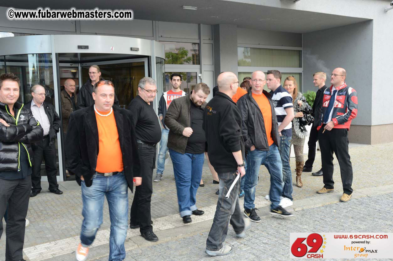 Diner @ Stara Sladovna and Malthouse