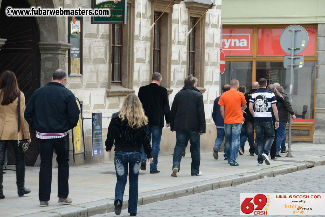 Diner @ Stara Sladovna and Malthouse