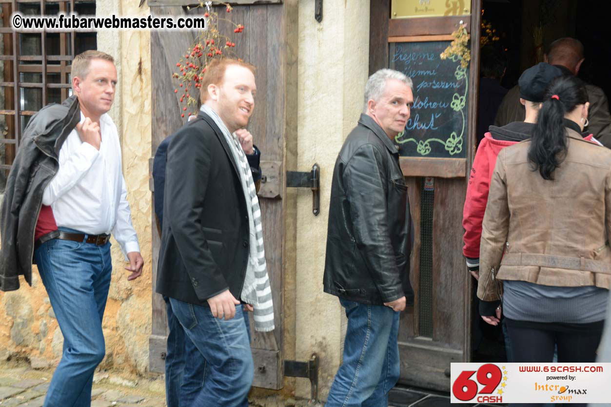 Diner @ Stara Sladovna and Malthouse