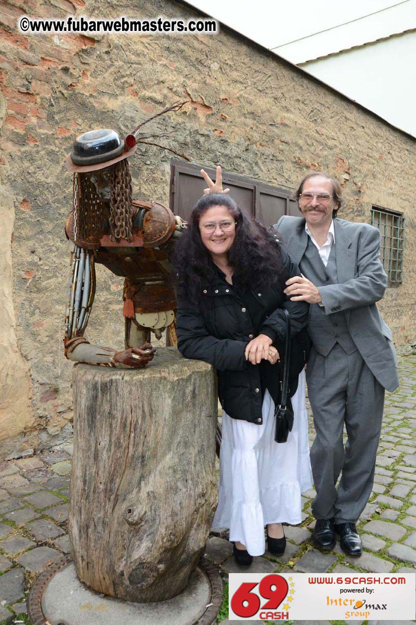 Diner @ Stara Sladovna and Malthouse