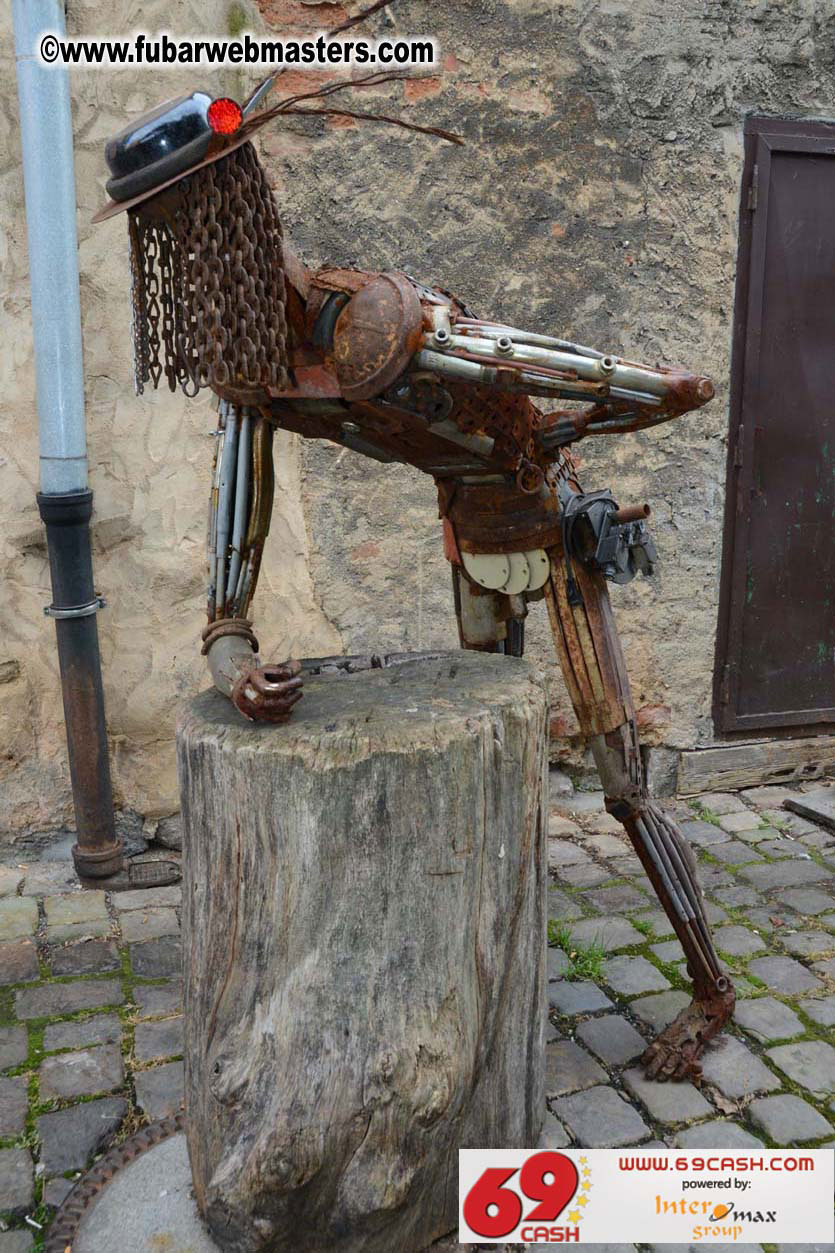 Diner @ Stara Sladovna and Malthouse