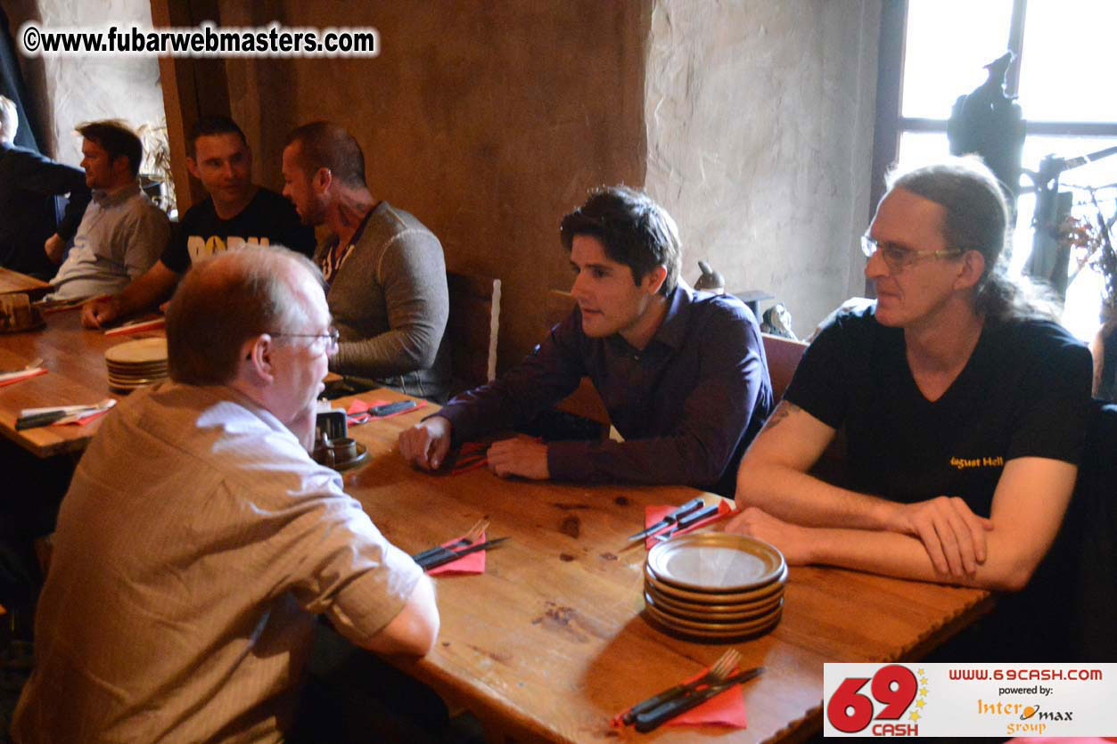 Diner @ Stara Sladovna and Malthouse