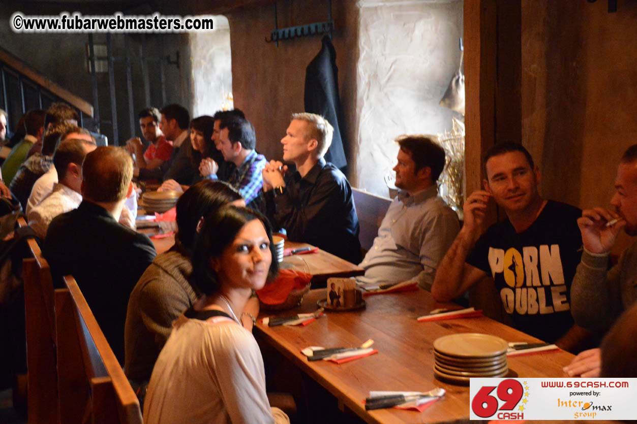 Diner @ Stara Sladovna and Malthouse